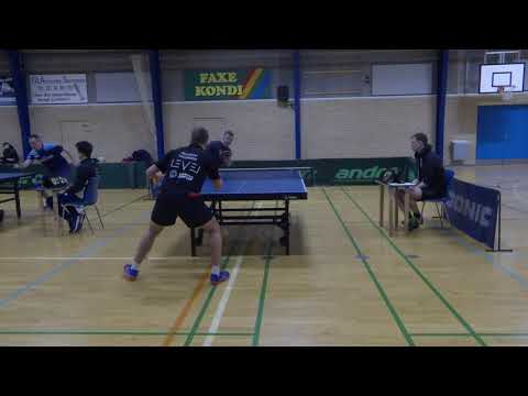 194013 3. Div, Mads Lund Petersen - Laurits Jelsbak Thomsen