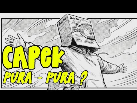 CAPEK PURA-PURA? Peta Tak Bertuan (Titik Nol) - Lagu Healing Tentang Menemukan Diri Sendiri [Lirik]