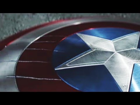 Captain America Loses His Shield - Final Battle | Captain America: Civil War - Movie Clip HD