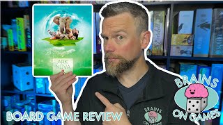 Brains On Games - Ark Nova video thumbnail