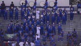 Tennessee State University Pep Band - Oui - 2016