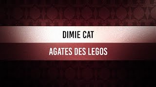 ♫ Groove Of The Day | Dimie Cat - Agates des Legos
