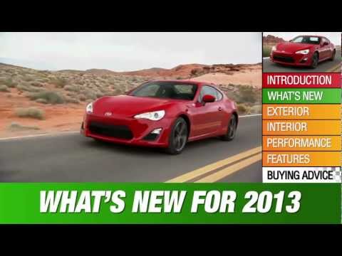 2013 Scion FRS Review