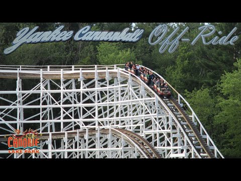 Yankee Cannonball short video by Coaster Trek