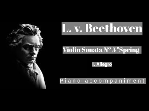 Spring Sonata Piano Performance Video