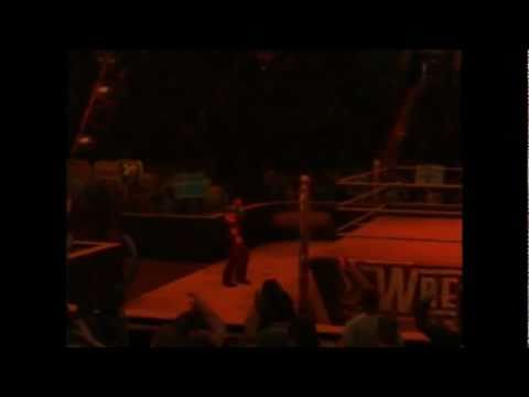 TWA S:1 Telemania 2 7/12 (The Stalker Vs. Nazareth for Television Championship)