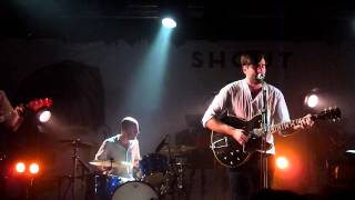 Shout Out Louds - 12 There&#39;s Nothing- Astra Berlin - 19.10.2010