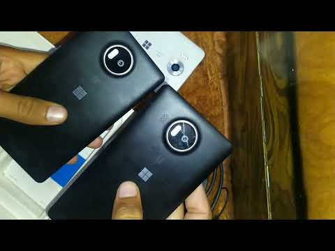 Finally Unboxing Lumia 950 XL (one more ) !  Microsoft Lumia 950 XL