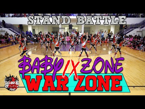 Baby Zone | Stand Battle | Lady Diamonds Revamped | FRDT | War Zone | Day 1
