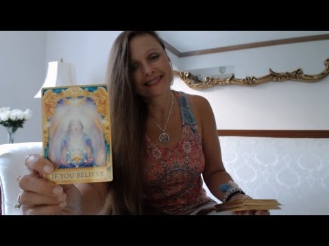 Free Daily Oracle & Tarot Intuitive Angel Card Reading - Monday Oct 3, 2016