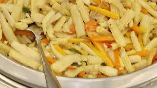Spill Breakfast day 1 HOLIDAY INN Hotel Pasteur BANDUNG #holidayinn #bandung #ho