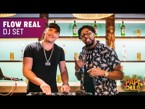Flow Real (DJ Set) X Papi Chulo | Dancehall & Reggaeton 2000-2009 ¡El Clásico!