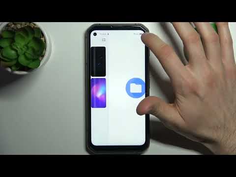 How to Change Wallpaper on BLACKVIEW BL6000 PRO - Set Up Wallpaper