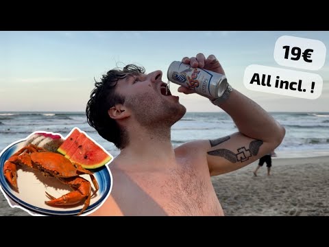 das MUSS das BESTE BUFFET der WELT sein !