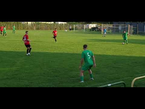 Wratislavia II Wrocław - Zorza Wilkszyn 1:4(0:4).
