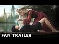 FAN TRAILER Wednesday Season 3 A Darker Secret Concept Version