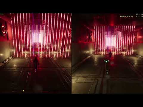 Beating Split Fiction's SECRET ROOM: Laser Hell