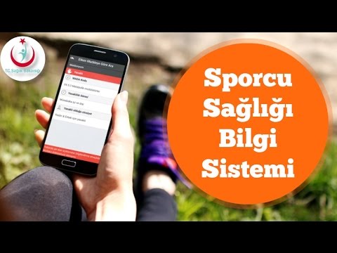 Sporcu Sağlığı Video