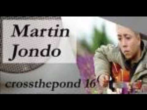 Martin Jondo - Just The Other