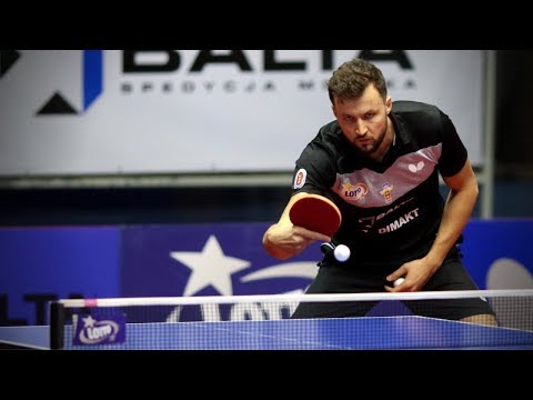 Patryk Chojnowski - Antonin Gavlas 3:2 [LOTTO Superliga]