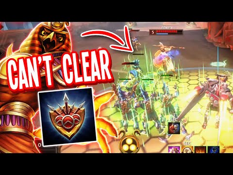 Does this Ra Phalanx Build COUNTER SOLO LANERS in SMITE?