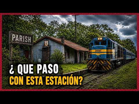 Estación Parish:La historia del lugar que quedó en el olvido