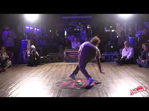 Astrid Vs Miaflow - Semis - B-Girl City 10 Year Anniversary - B-Boy Network