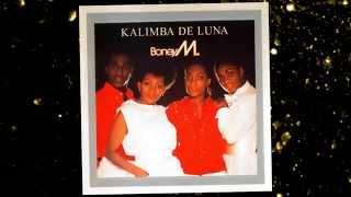 Boney M   Kalimba De Luna Bassflow De Luna Mix 2015