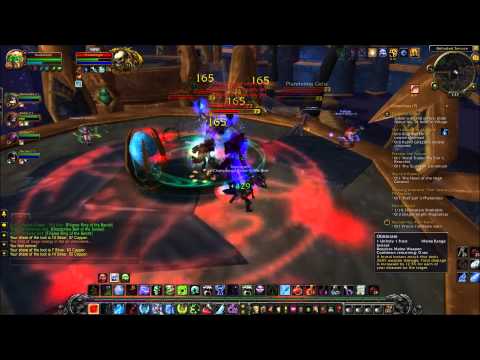 Speed Dungeon #3 - Ahn'Kahet: The Old Kingdom