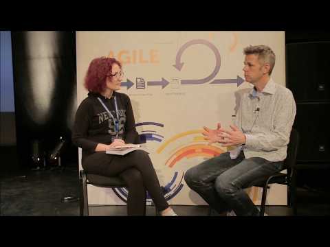 Agile Serbia 2017: Interview with Jurgen Appelo