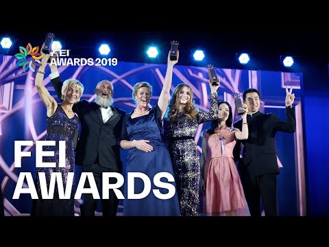 And the winner is... | News | FEI Awards 2019