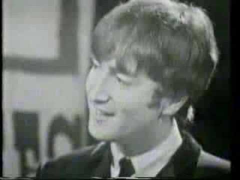 Early Beatles interview with Ken Dodd