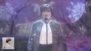 SUSAN BOYLE - Susan and Michael Bolton &quot; Somewhere Out There &quot;