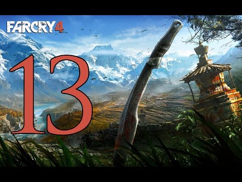 Far Cry 4 - Stealth Walkthrough Part 13: Sermon on the Mount