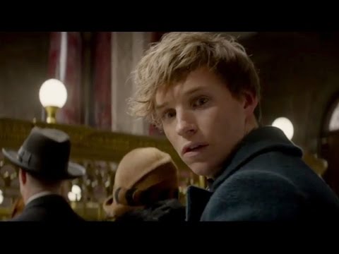 映画『ファンタスティック・ビーストと魔法使いの旅』日本版予告【HD】2016年11月23日公開