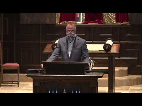 May 4, 2024 Torah Parsha: Acharei Mot (After the Death) Pt1 - Rabbi Greg Hershberg