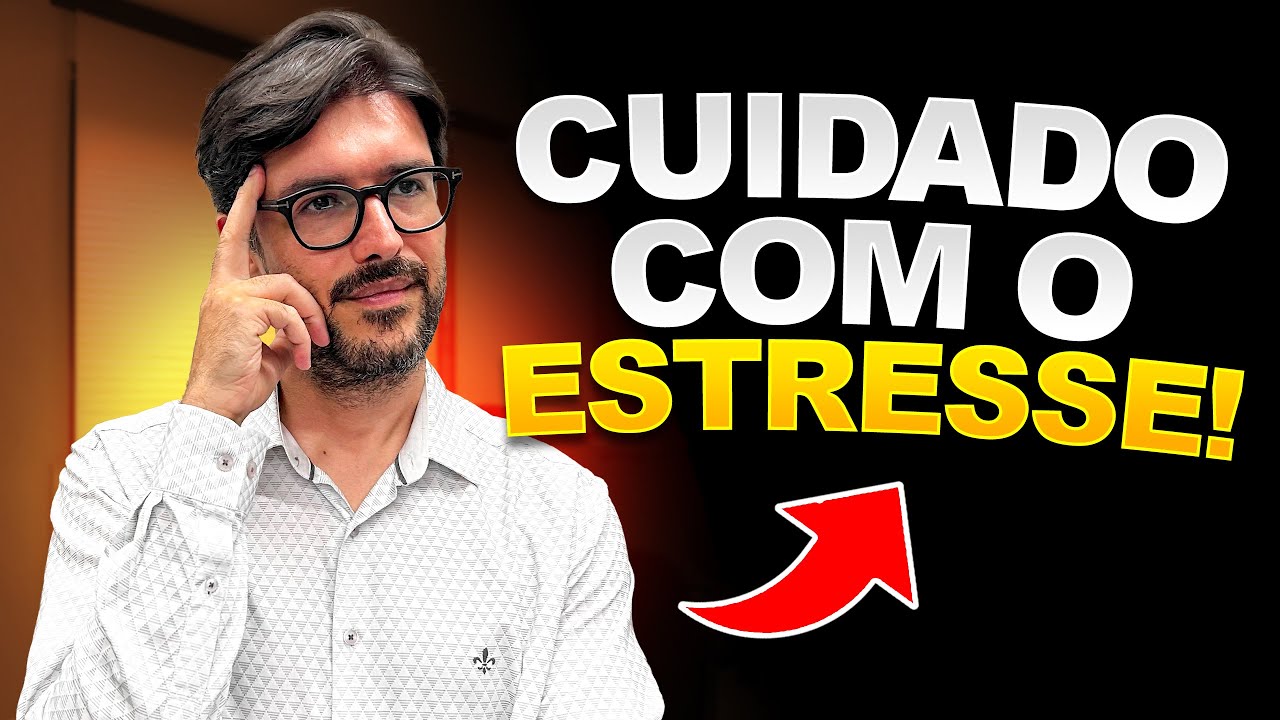 9 Doenças Graves Que o Estresse Pode Causar ou Agravar