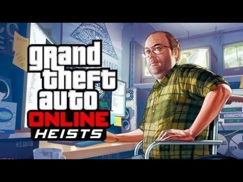 GTA Online Heist #1 - The Fleeca Job