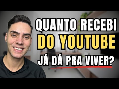Finanças e investimentos: Quanto RECEBI COM 8 MIL INSCRITOS / PRIMO POBRE ficou RICO?