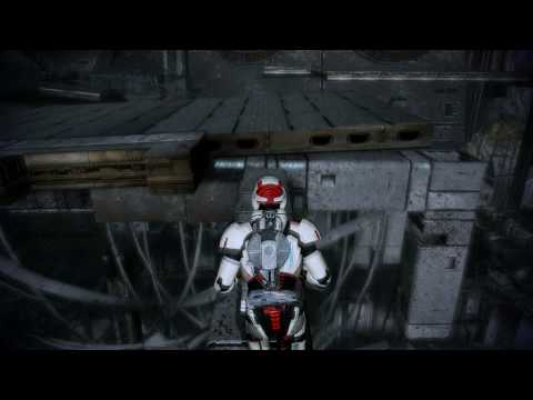 Mass Effect 2: Assignment - N7: MSV Estevanico