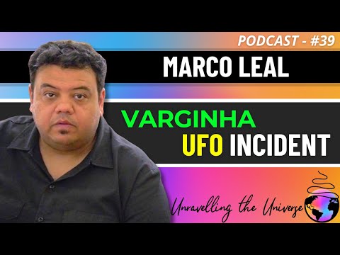 , title : 'UFOs: 'Moment of Contact' with Potential NHI? Investigating the Varginha UFO incident w/ Marco Leal'