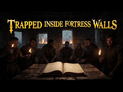 Inside The Siege Within Forgotten Diaries Expose Fortress Life