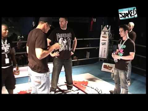 Petit Free vs. Team Bielefeld - Feuer über Deutschland 3