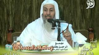 تفسير سورة الأعراف  الايات من 1 لى 9 لفضيلة الشيخ مصطفى العدوى