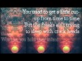 Crack Rock Frank Ocean Channel Orange Lyrics