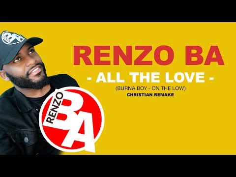 BURNA BOY - ON THE LOW  |  CHRISTIAN COVER (LYRIC VIDEO)