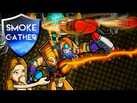 German Tinker Midlane Ranked - Smoke - Gather / Deutsch