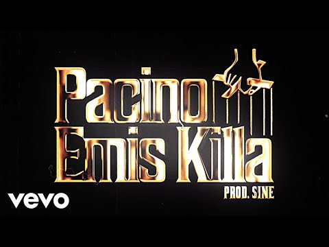 Video thumbnail for PACINO (the godfather)