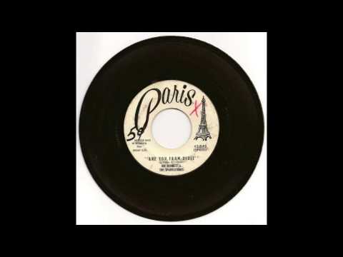 Joe Bennett and the Sparkletones - Are You From Dixie