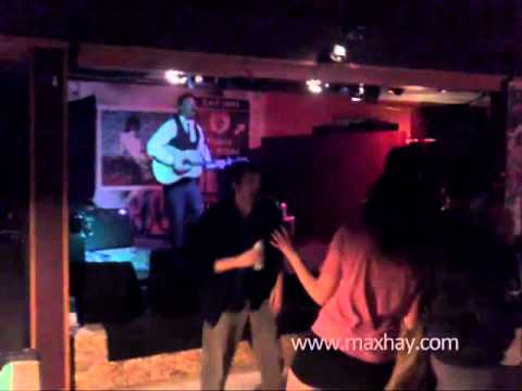 Another Flea by Max Hay - Live
